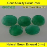 Ratti-23.05 (20.9 ct) Natural Green Emerald